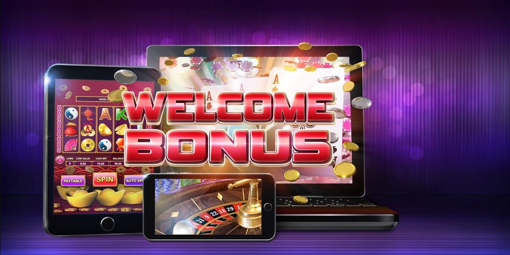 casino welcome bonus