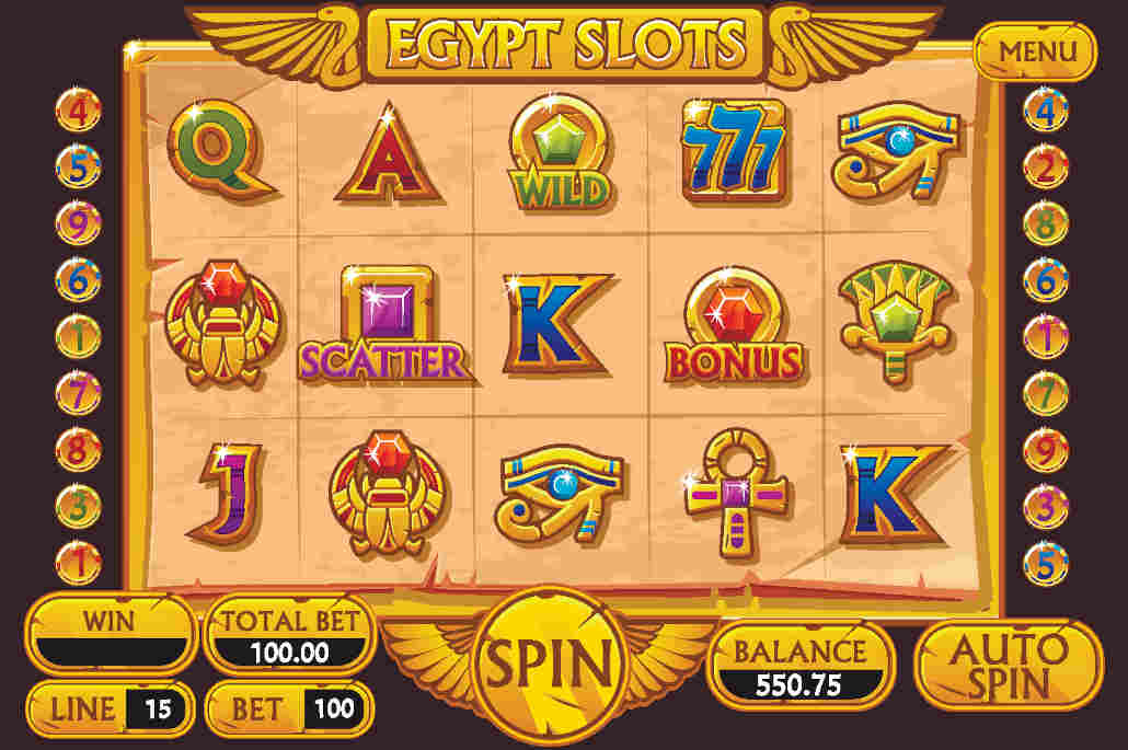 free slots games