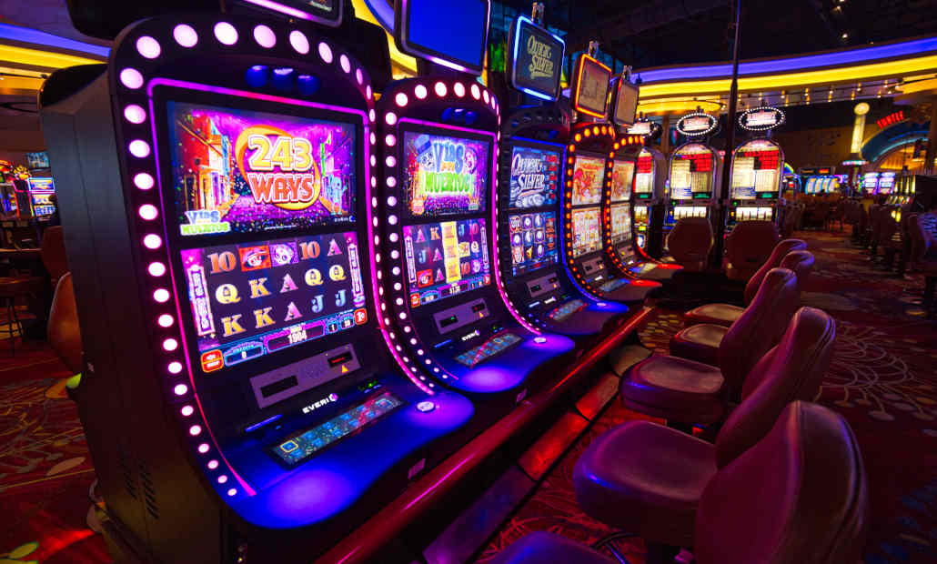 how to win on slot machines