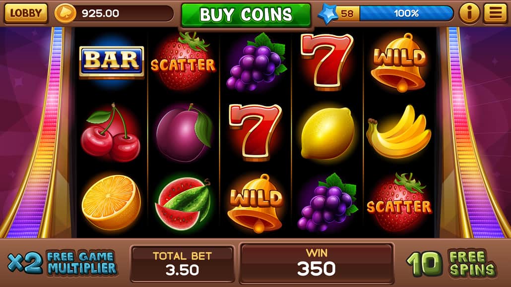 real money fruit slots