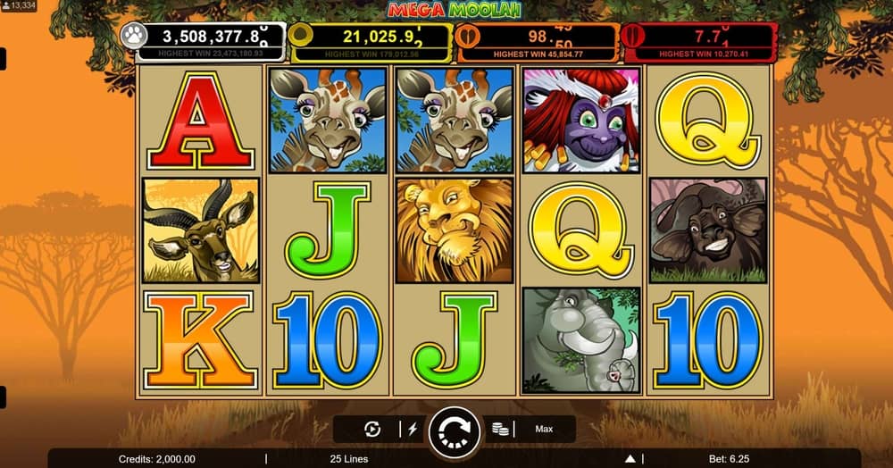 real money jackpot slots