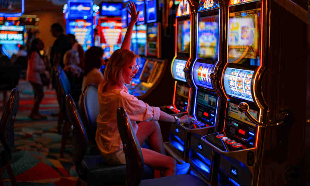 secrets of slot machines