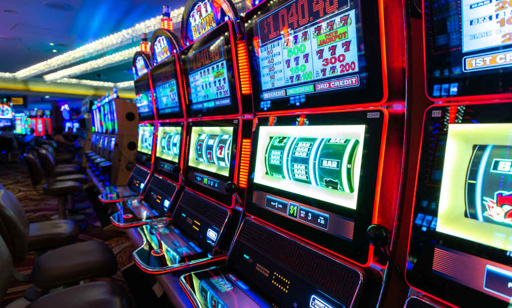 what is a slot tournament