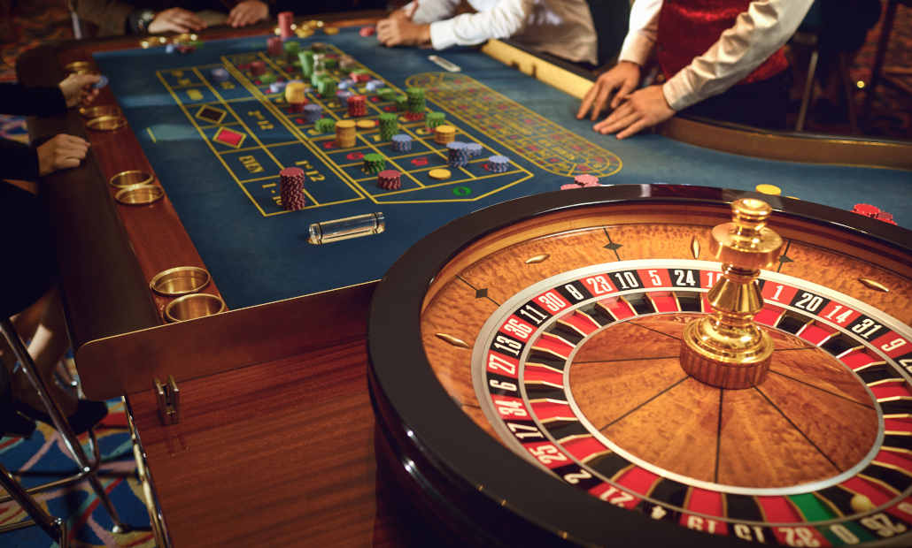 casino edge in roulette