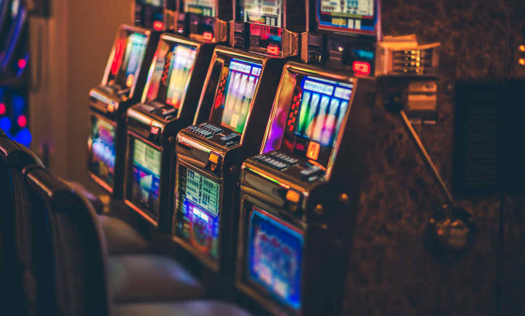 casino slots future