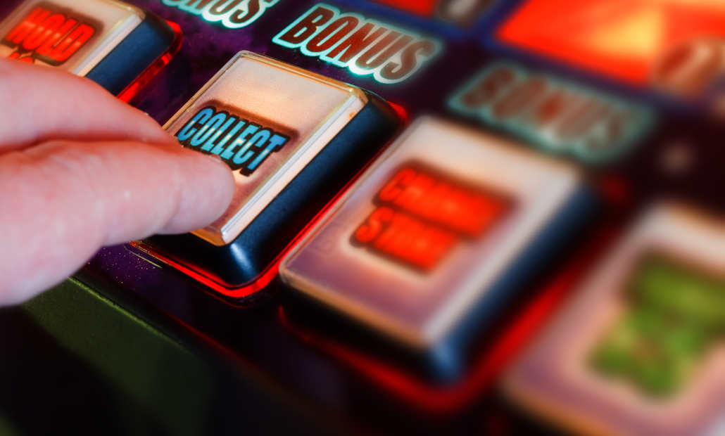 types of slots